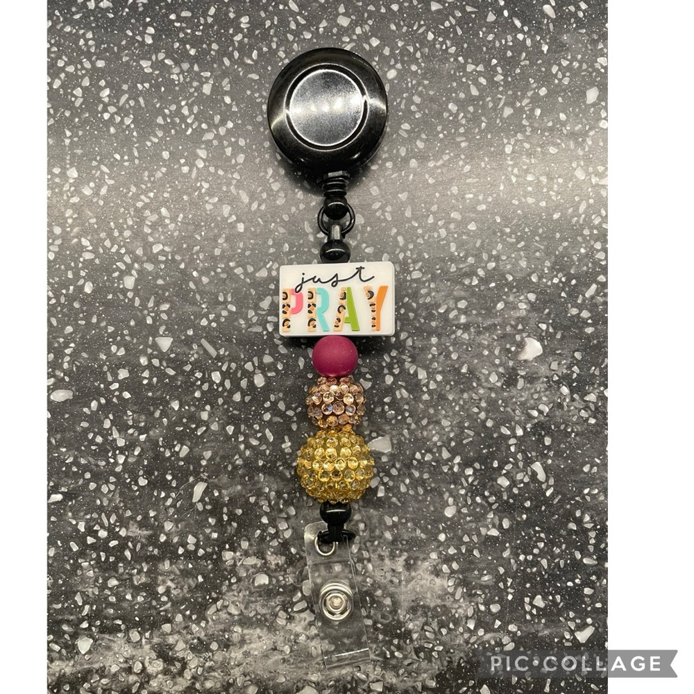 Just Pray Badge Reel